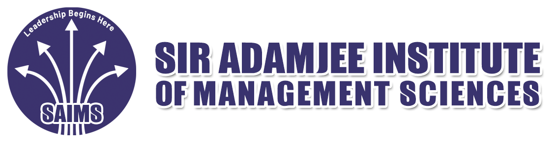 Sir Adamjee Institute of Management Sciences